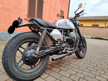 Moto Guzzi V35 Custom 1985