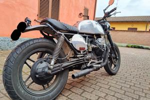 Moto Guzzi V35 Custom 1985