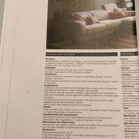 Divano angolare