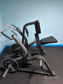 macchinario per dorsali