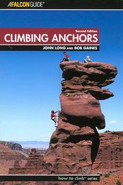 Climbing anchors