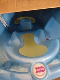 vaschetta per bagno bimbo 