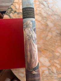 La Chiesa Cattolica nella storia dell'umanità 1