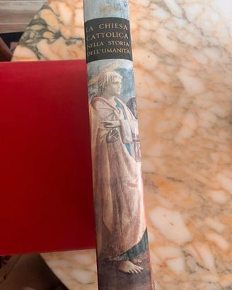 La Chiesa Cattolica nella storia dell'umanità 1