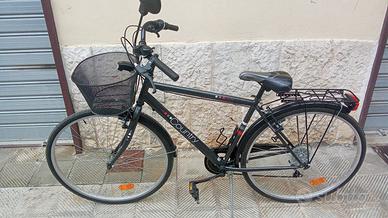 Bicicletta trekking da città