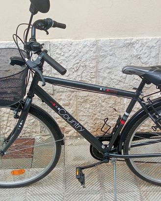 Bicicletta trekking da città