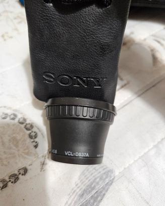 LENTE DI CONVERSIONE SONY VCL-0637A

