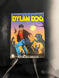 DYLAN DOG 1 PRIMA EDIZIONE 1986