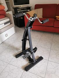 Cyclette-Pedaliera Anziani