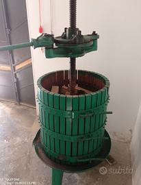 Torchio forata da 60'