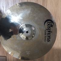 Charleston Bosphorus Gold Series 14"