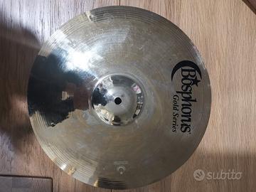 Charleston Bosphorus Gold Series 14"