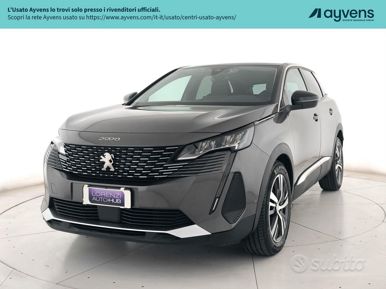 Peugeot 3008 2ª serie