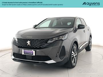 Peugeot 3008 BlueHDi 130 S&S Allure