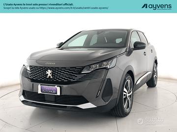 Peugeot 3008 BlueHDi 130 S&S Allure