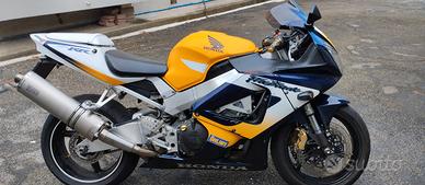 Honda CBR 929 rr