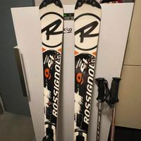 Sci ROSSIGNOL RADICAL WORLDCUP 9 SL h.166