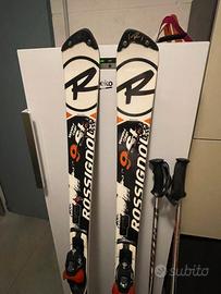 Sci ROSSIGNOL RADICAL WORLDCUP 9 SL h.166