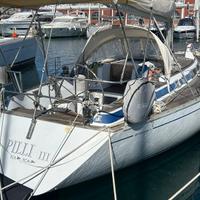 Grand Soleil 39 di Jezequel un'icona della vela