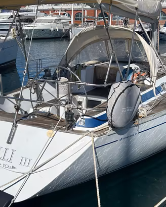 Grand Soleil 39 1986  completo e pronto a navigare