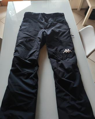 PANTALONE SCI KAPPA TAGLIA L
