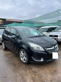 Opel Meriva 1.4 Turbo 120CV GPL Tech Cosmo ok neo 