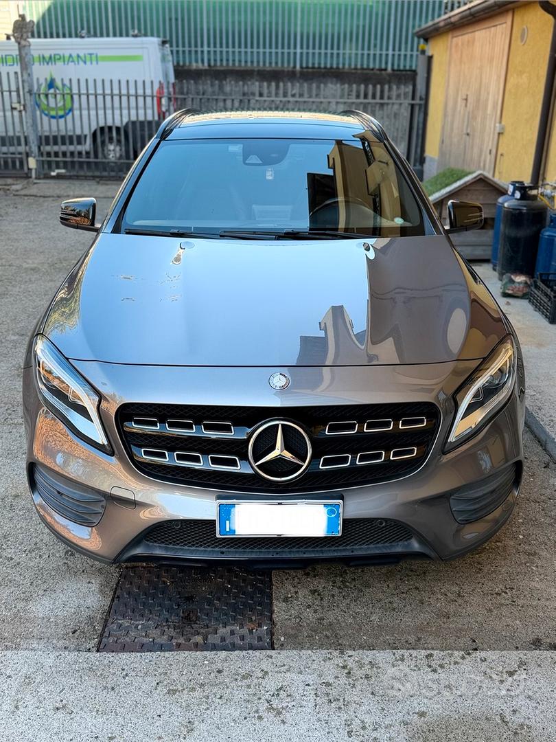 Mercedes GLA (H247)