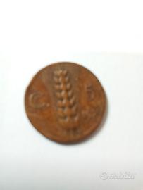Moneta Regno d'Italia da Cent 5 del 1920