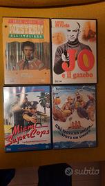 2 dvd bud spencer terence hill e 1 dvd de funes