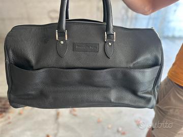 Ermenegildo zegna vintage mai usato. Borsone