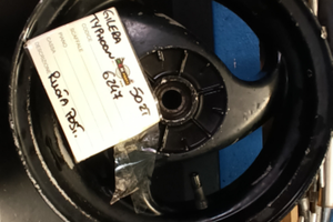 Cerchio posteriore NTT thaifon