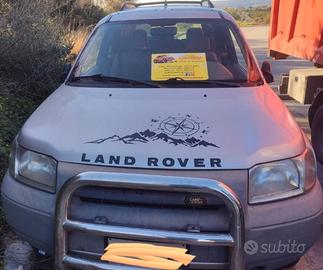 Ricambi vari land rover anno 2001 cc 2.0 d