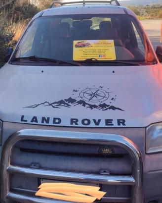 Ricambi vari land rover anno 2001 cc 2.0 d