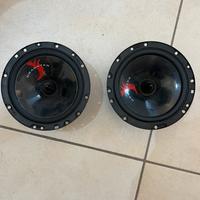 Casse dragster da 160 60W RMS