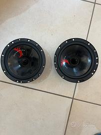 Casse dragster da 160 60W RMS