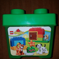 Lego Duplo Set Tutto in Uno (A.10570) 30Pz