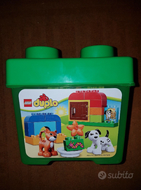 Lego Duplo Set Tutto in Uno (A.10570) 30Pz