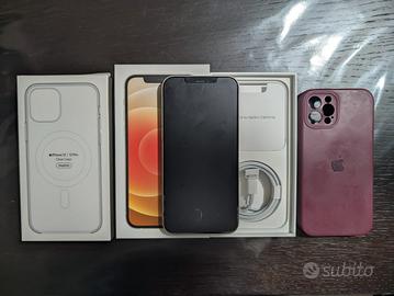 iPhone 12 white 128gb