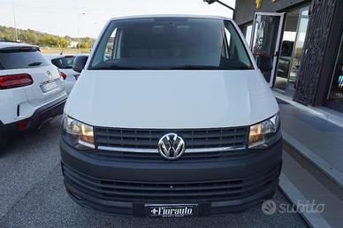 VOLKSWAGEN Transporter 2.0 TDI 102CV PC Furgone+