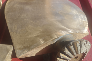 Elica orientabile max prop