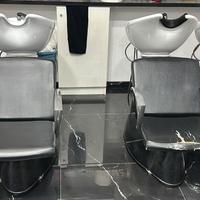 Lavaggio per parrucchieri