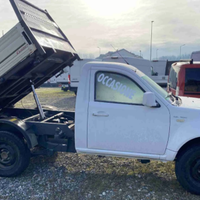 Pick up ribaltabile trilaterale 130 Mila km