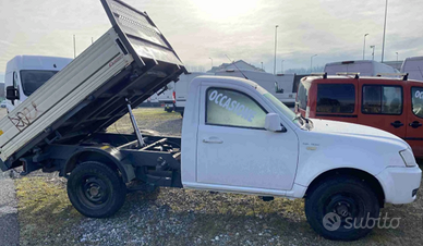 Pick up ribaltabile trilaterale 130 Mila km