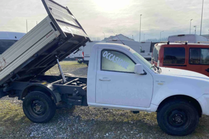 Pick up ribaltabile trilaterale 130 Mila km