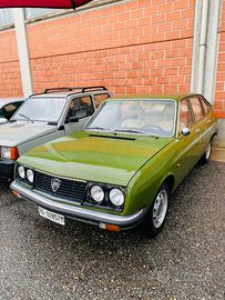 Lancia Beta berlina 1300 cc del 1976