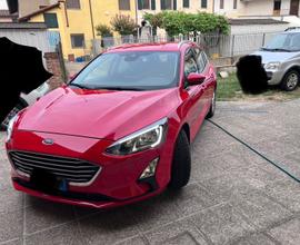 Ford Focus SW 1.5 TDCi 120CV 2021