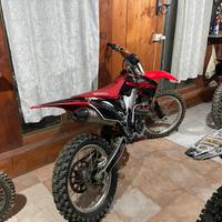 Crf 250 2013