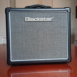 Amplificatore Blackstar ht-1r mark ii