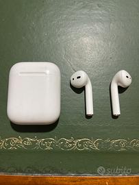 AirPods 2 generazione Apple