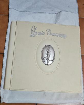 Album fotografico Prima comunione- Remaf - Nuovo